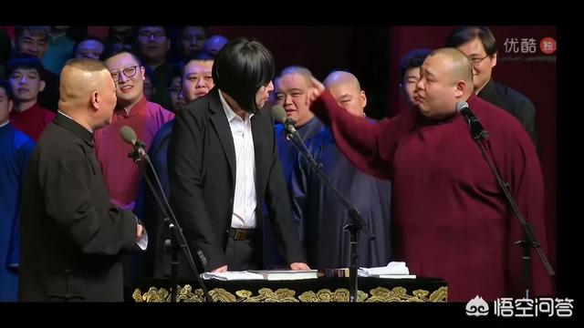 德云社杨九郎的捧哏水平怎么样？
