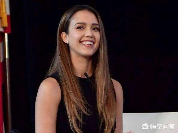 杰西卡和戴夫:为什么女星杰西卡阿尔芭会被很多球迷成为最美NBA球迷？