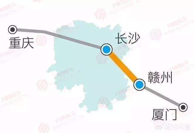 江西对赣州有多重视，昌吉赣高铁对促进赣州经济发展有多大作用呢