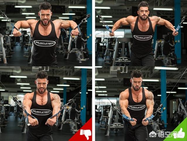 龙门架夹胸有哪些动作,具体练胸哪个位置?-生活百科