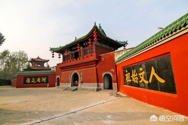 伏羲氏:轩辕黄帝和伏羲是什么关系呢？
