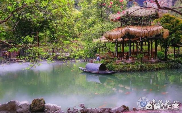 历史上乌托邦和桃花源是一个地方吗？