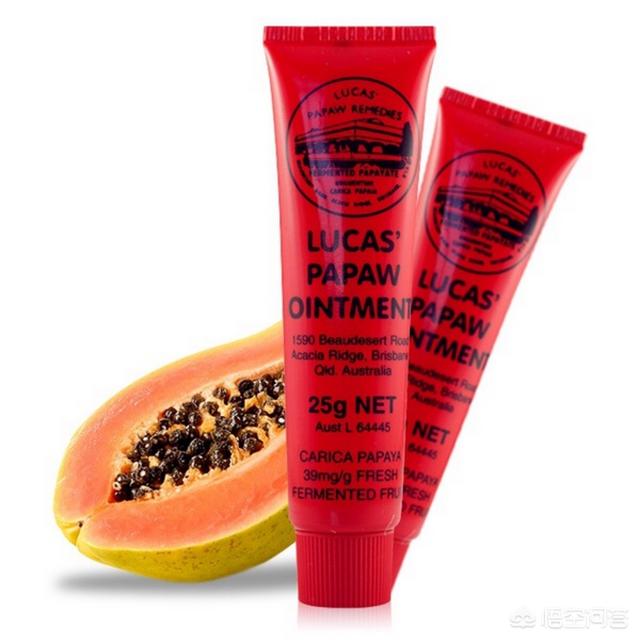 哪个牌子的润唇膏是让你回购五次以上的？插图11