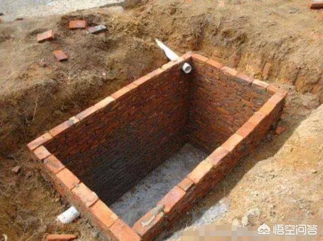 小区化粪池都建在哪里:商品房的化粪池一般在什么地方？不会在自己厕所下面吧？