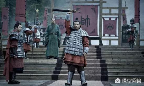 中国古代十大名将:你认为中国古代最厉害的五个将军是谁？