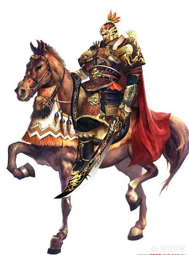 中国古代十大名将:你认为中国古代最厉害的五个将军是谁？