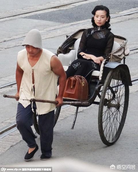 头条问答 - 为什么民国时期用人力车,不用三轮车?(10个回答)