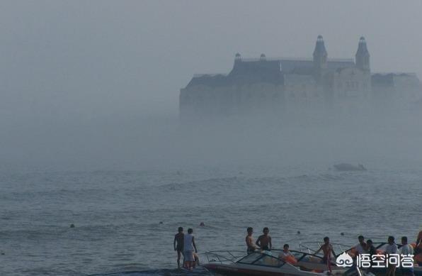 阔腿攀登的灵异事件:在山东的海市蜃楼中看到古战场，这是否能说明平行宇宙是存在的？