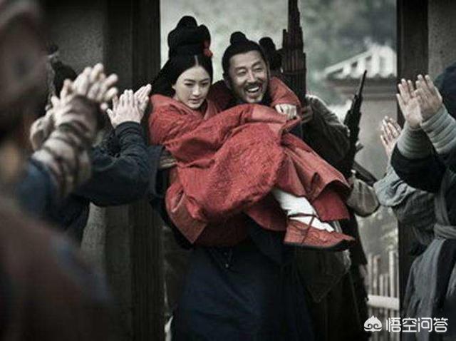 魏豹夫人:刘邦称帝后，他是如何处理原六国的贵族们的呢？