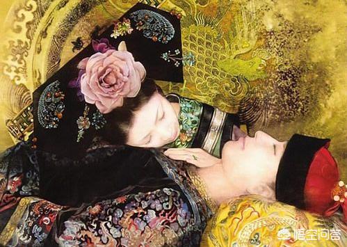 慈禧的儿子怎么死的:色字头上一把刀，历史上哪些有名的人物是因为女人而丢了性命的
