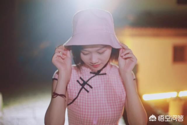 都说人像摄影三要素是:模特好看，模特好看，模特好看……模特不好看怎么办？
(图34)