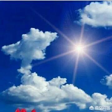 鱼鳞云有什么预兆，杭州鱼鳞云真的预示着什么？