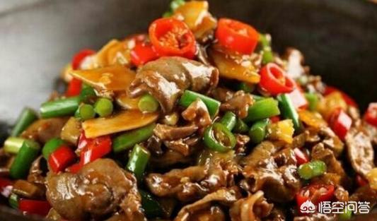 鸡杂可以做哪些好吃的美食？