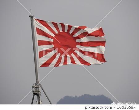 旭日旗和太阳旗的区别:日本的膏药旗和旭日旗有什么区别吗？都有什么含义？