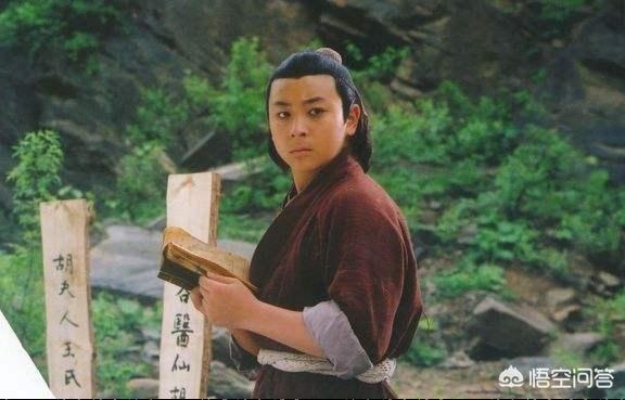 李东学哪里人:新《倚天屠龙记》毁了经典
