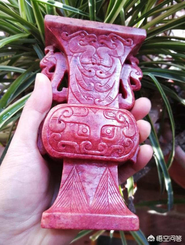 真正的红沁籽料,红沁籽料多少钱一克，价值高吗？