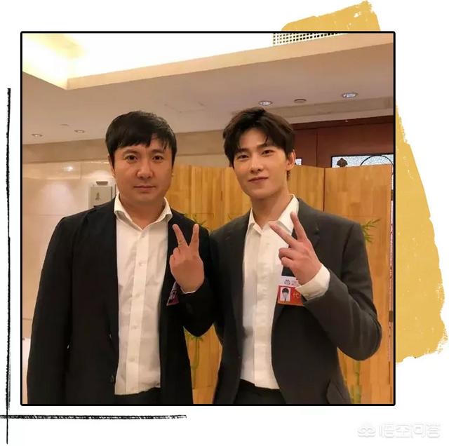 徐峥曾当发型模特:有哪些曾经很帅的男明星？