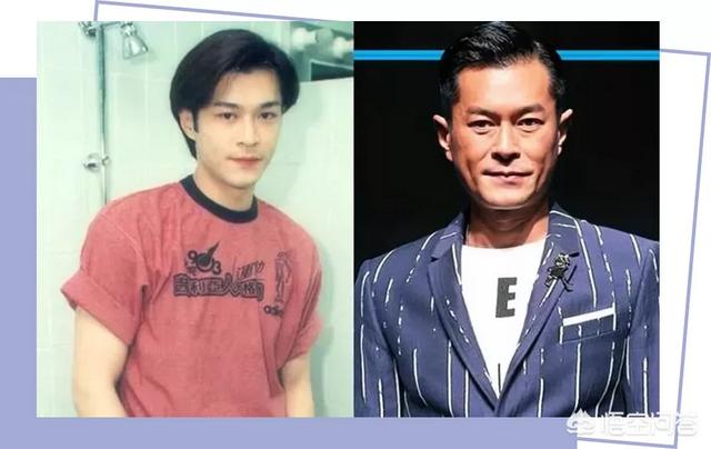 徐峥曾当发型模特:有哪些曾经很帅的男明星？