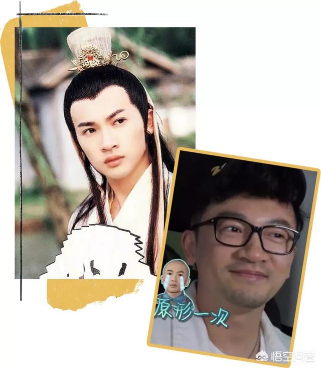 徐峥曾当发型模特:有哪些曾经很帅的男明星？
