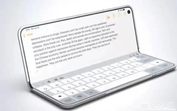 最新iPhone折叠屏概念机X Fold曝光,你觉得它会如何定价？
