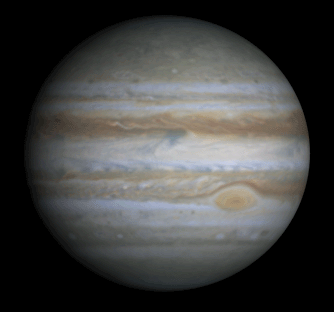华山4大谜团至今未解，木星大红斑是怎么产生的为什么几百年还没散掉