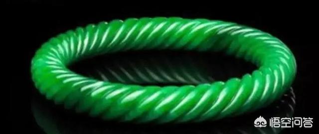 翡翠种类和图解,翡翠的种类那么多，不懂的人如何去鉴别？