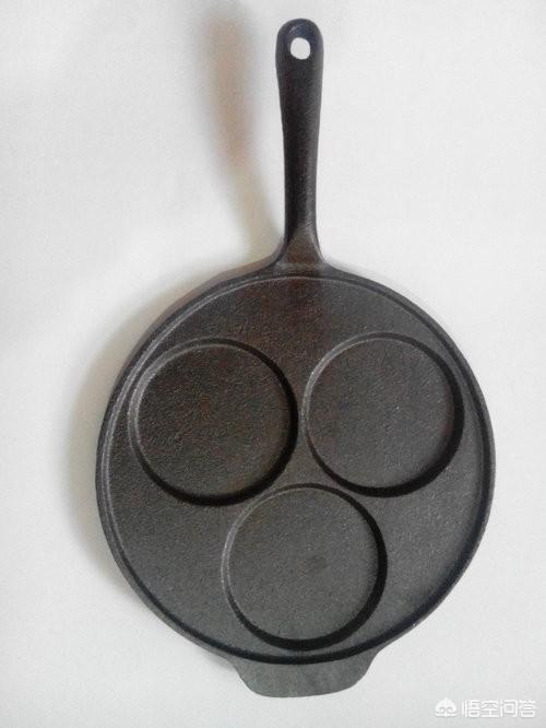 头条问答 - 铸铁大勺背面经常挂油污,抛光好不好?怎么能更好地抗油污?