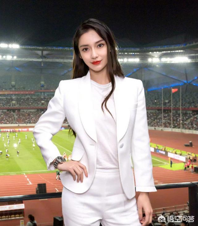 于大宝女友:2019中超开幕式，为什么请angelababy出席？
