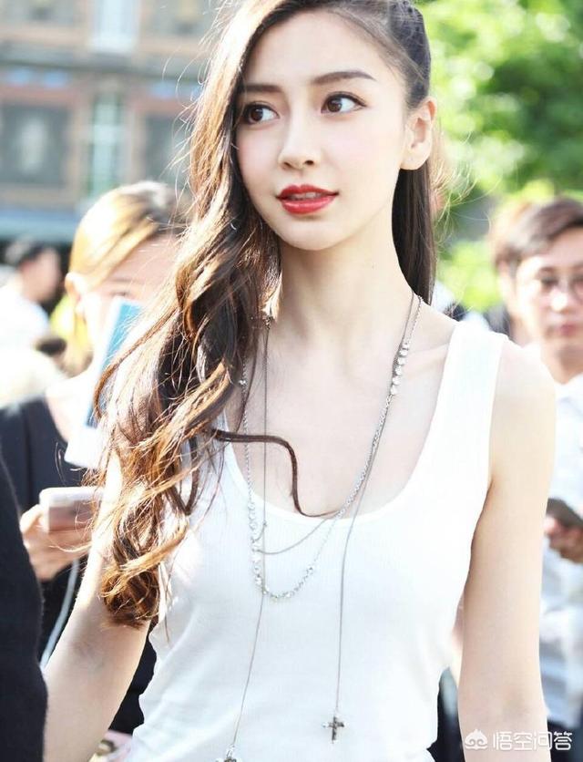 于大宝女友:2019中超开幕式，为什么请angelababy出席？