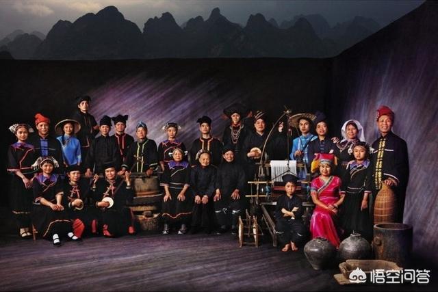 卡斯罗串加纳利图片:壮族到底是一个怎么样的民族？