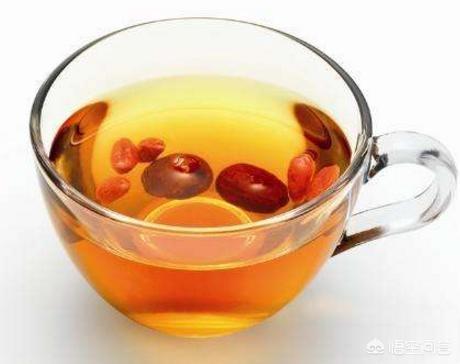 枸杞和菊花能一起泡茶喝吗?