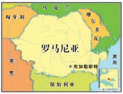 特兰西瓦尼亚的宠物店:摩尔多瓦和罗马尼亚在历史上分分合合，两国最后为何分道扬镳？