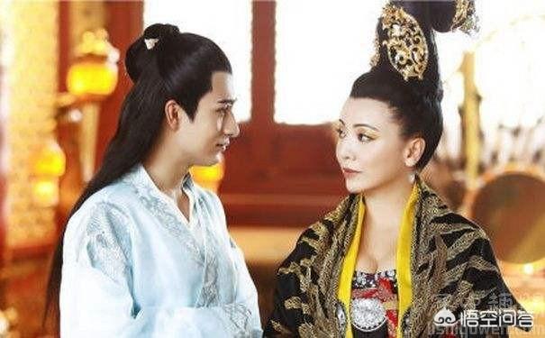 武三思:武三思跟武则天是什么关系？