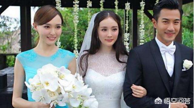 唐嫣邱泽:唐嫣结婚了，邱泽还好吗？