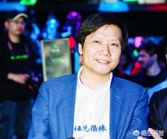 任正非和雷军,华为和小米,说说你对他们的评价？