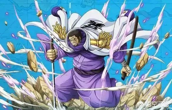 悟空问答 海贼王 里藤虎是否具有击败赤犬的能力 126个回答