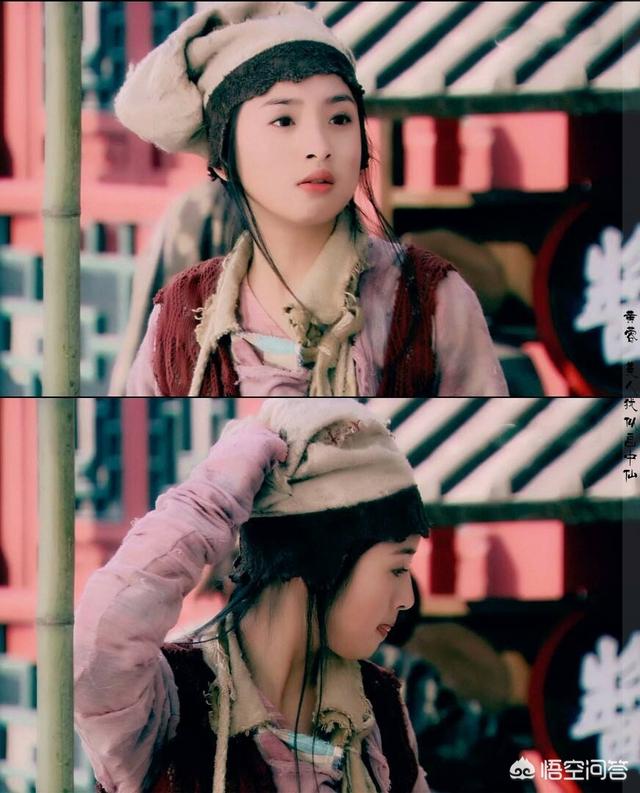 林依晨为连续剧《小女花不弃》体验蓬头垢面的乞丐角色,你怎么看她的演技？