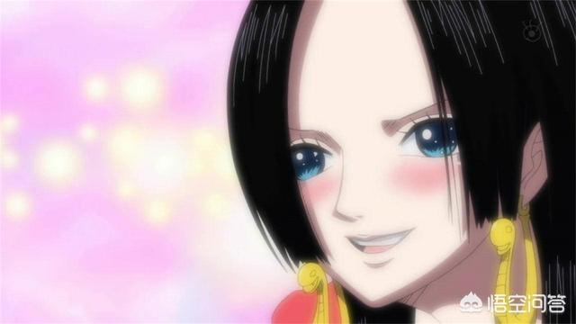 高街女帝:请问海贼王中女帝算不算舔狗？