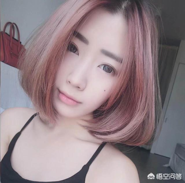 28岁适合什么发型女图片