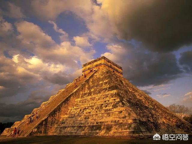 金字塔未解之谜英语，世界上有哪些恐怖的未解之谜