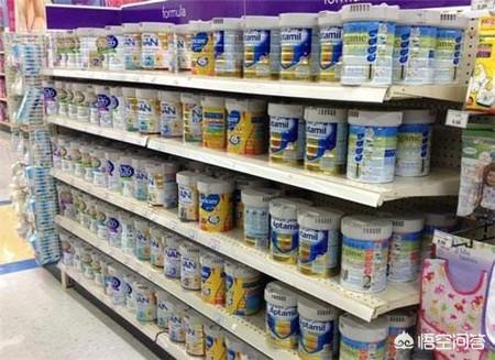 大家觉得国产奶粉大品牌都有哪些？
