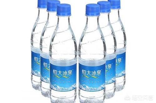 恒大冰泉营销成功的基础是什么？