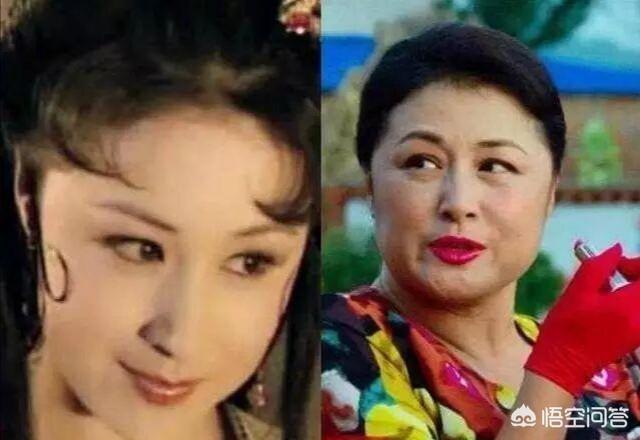 演员李秀明:北影三朵花刘晓庆、李秀明、张金玲，她们谁的演技最好