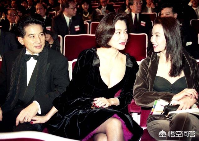 阮玲玉片场灵异事件:那些年港片女神拍的电影，你觉得最经典的是哪一部？