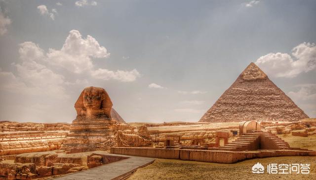 古埃及未解之谜第7集，金字塔不允许攀爬，却有人不顾劝阻，为何最后都后悔了