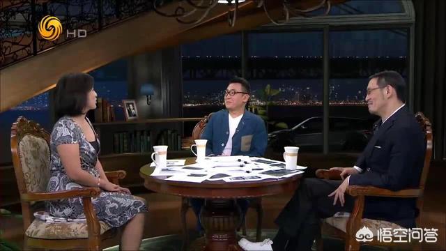 窦文涛:中国著名公知高晓松，窦文涛，郎咸平，你们还知道哪些