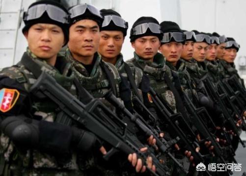 武警特种部队与陆军特种部队有什么区别？哪个的作战能力更强？插图20