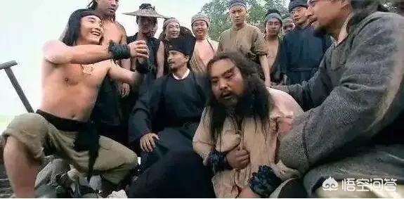 李逵是宋江的心腹打手,为什么最反对招安？