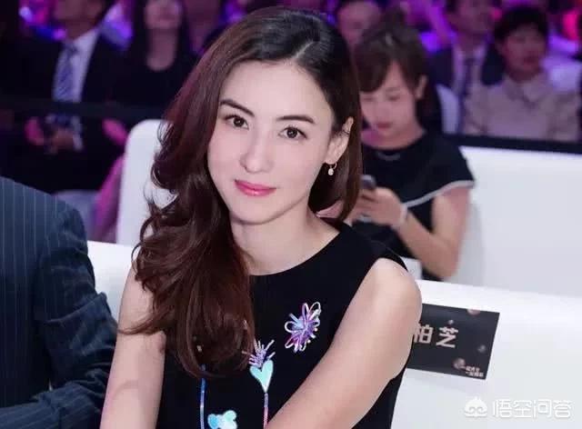 张柏芝艳门照事件图片:对于张柏芝怀孕，吃瓜群众有什么看法吗