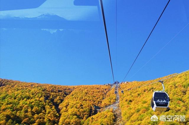 太白山攻略(太白山旅游攻略一日游)